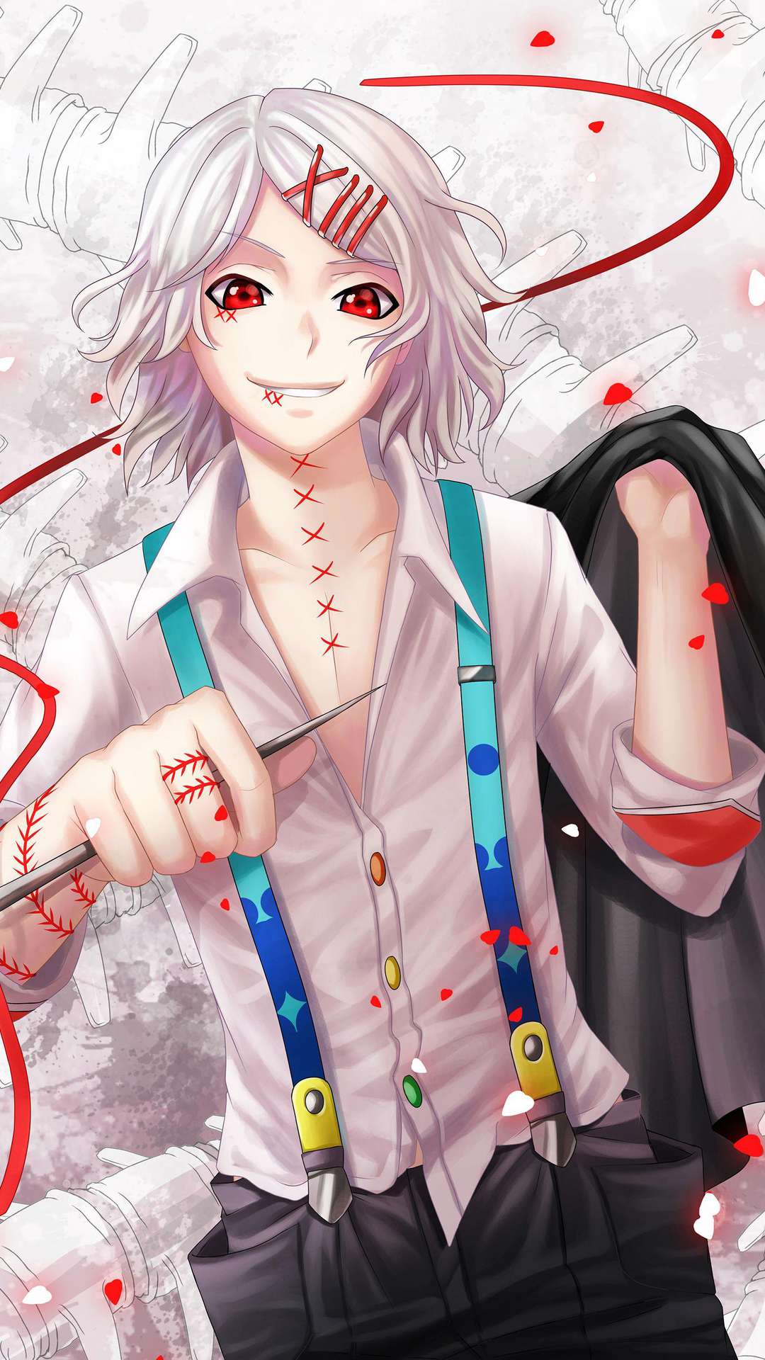 Juuzou Suzuya